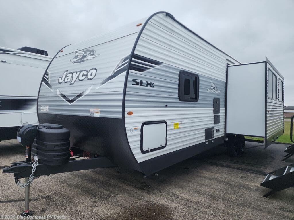 2026 Jay Flight SLX 262RLS by Jayco from Blue Compass RV Dayton in New Carlisle, Ohio