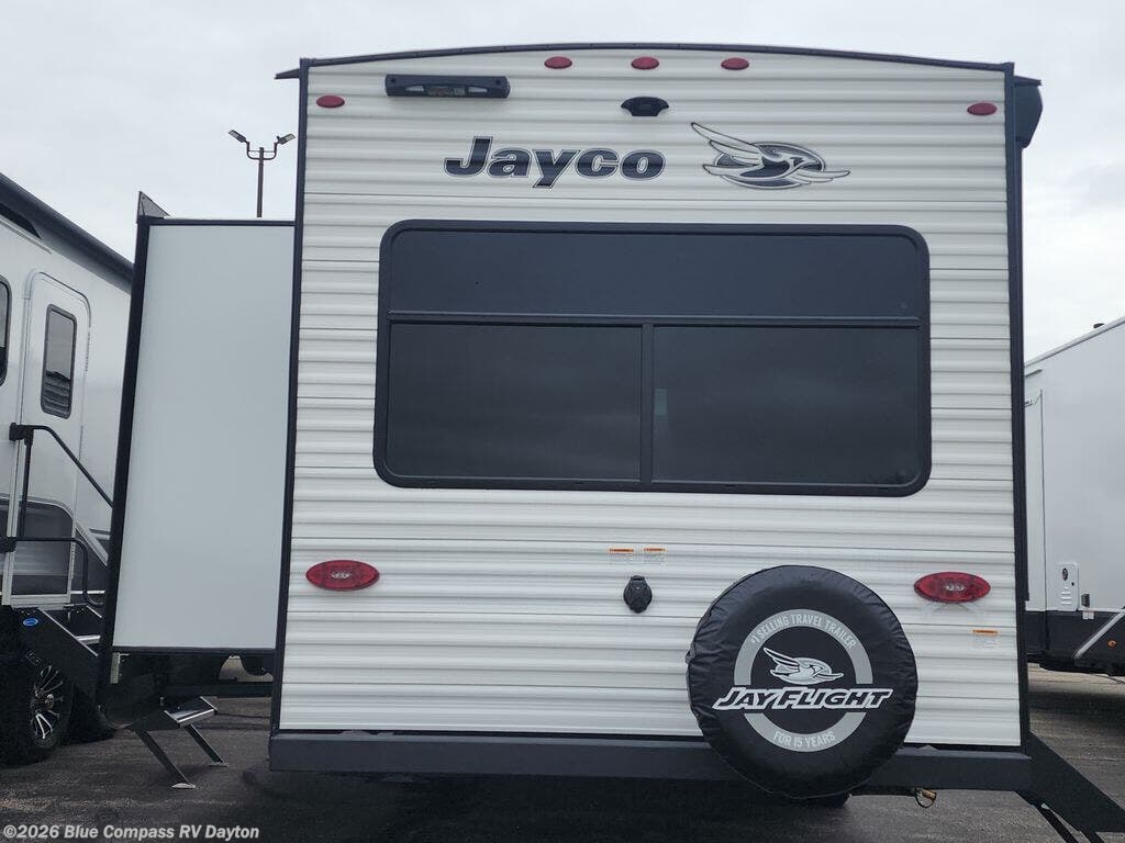New 2026 Jayco Jay Flight SLX 262RLS available in New Carlisle, Ohio