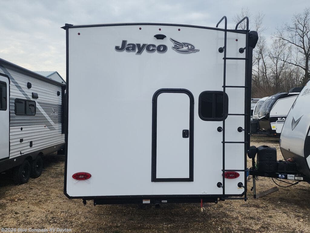 New 2026 Jayco Jay Feather 27BH available in New Carlisle, Ohio