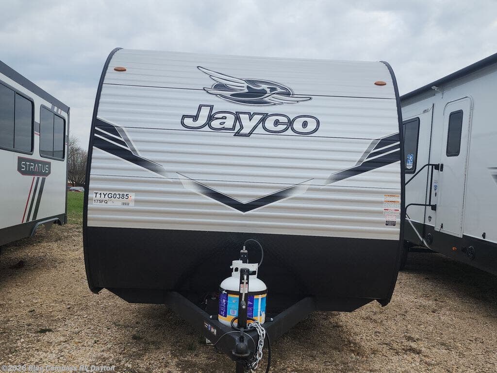 2026 Jay Flight SLX 175FQ by Jayco from Blue Compass RV Dayton in New Carlisle, Ohio