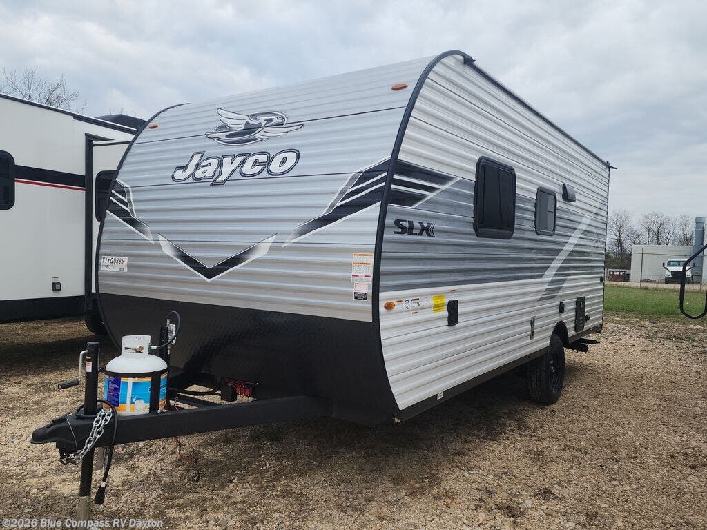 New 2026 Jayco Jay Flight SLX 175FQ available in New Carlisle, Ohio