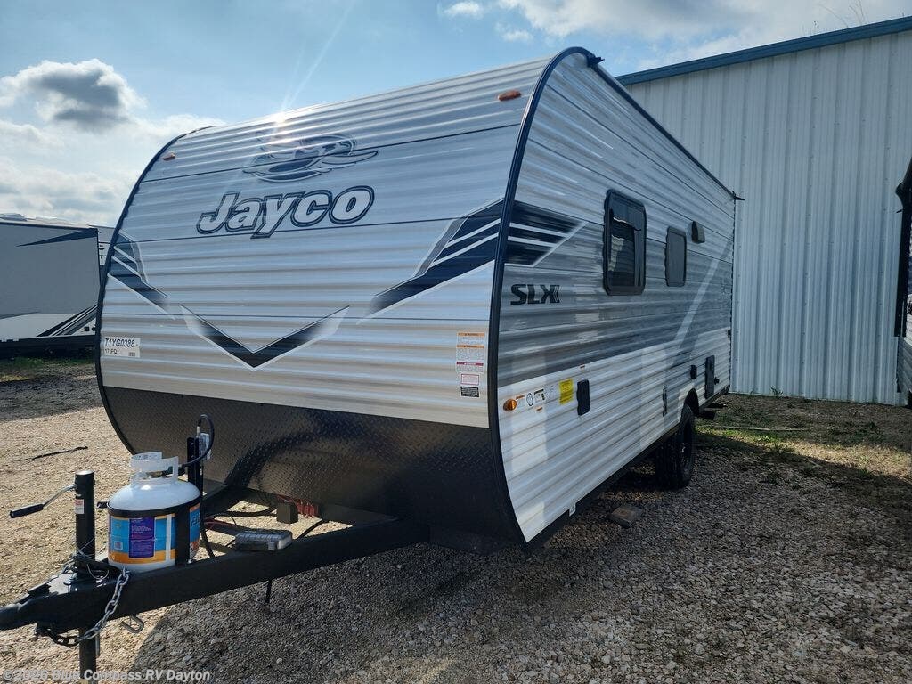 New 2026 Jayco Jay Flight SLX 175FQ available in New Carlisle, Ohio