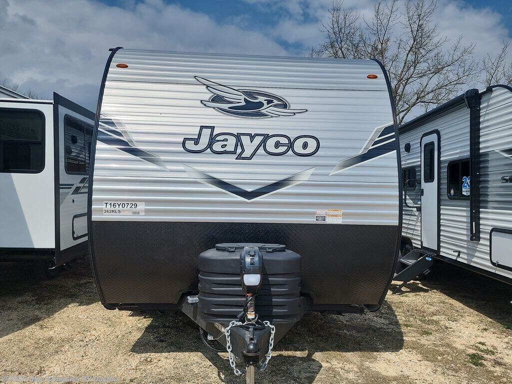 2026 Jay Flight SLX 262RLS by Jayco from Blue Compass RV Dayton in New Carlisle, Ohio