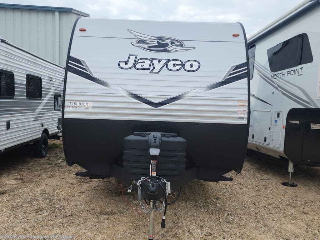 2026 Jay Flight SLX 210QB by Jayco from Blue Compass RV Dayton in New Carlisle, Ohio