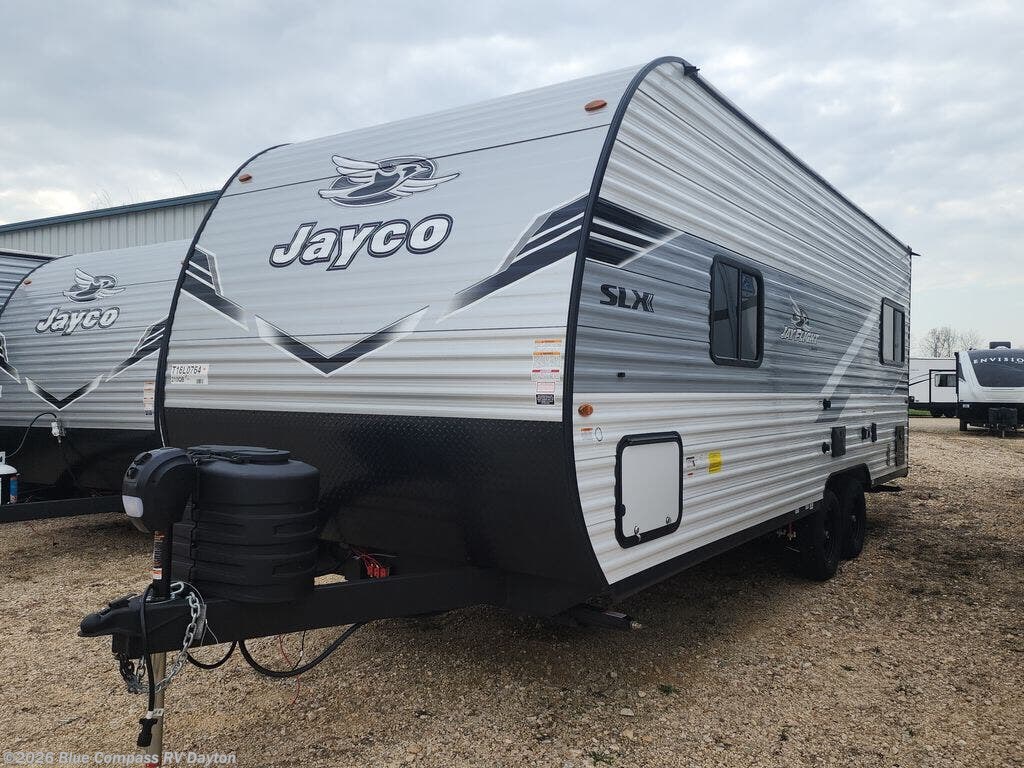 New 2026 Jayco Jay Flight SLX 210QB available in New Carlisle, Ohio