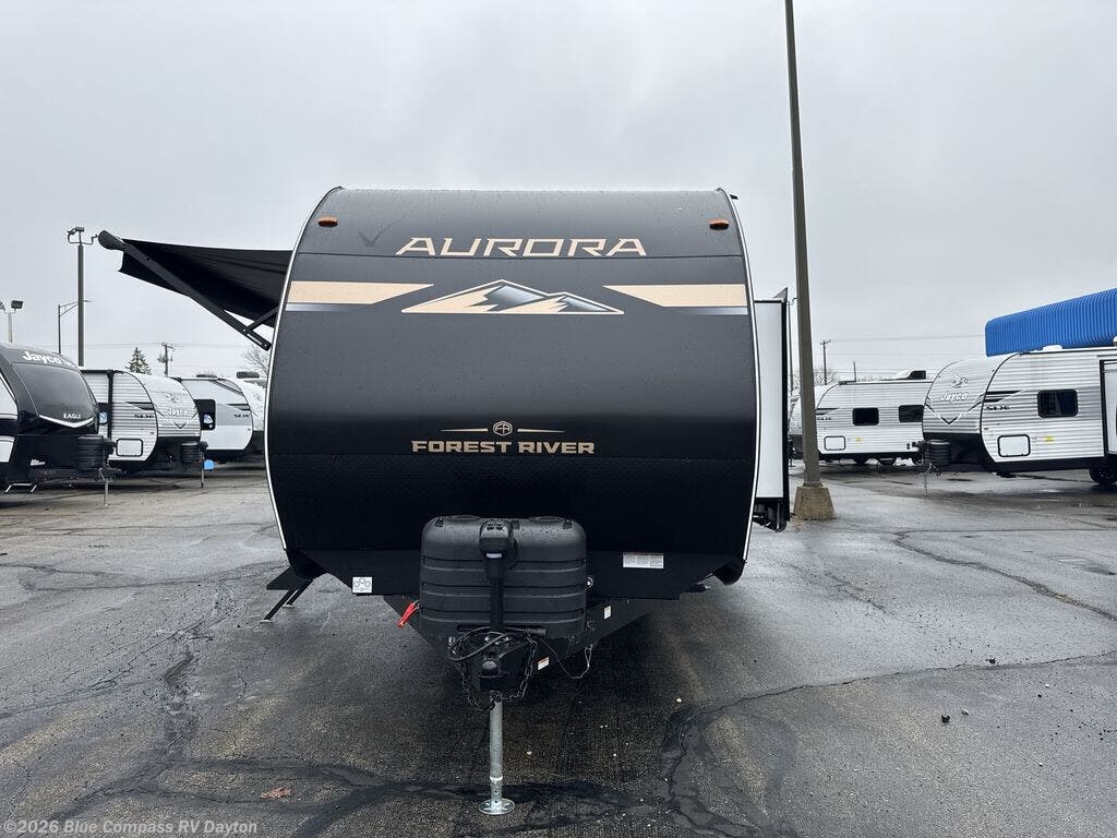 2026 Aurora 27DBH by Forest River from Blue Compass RV Dayton in New Carlisle, Ohio