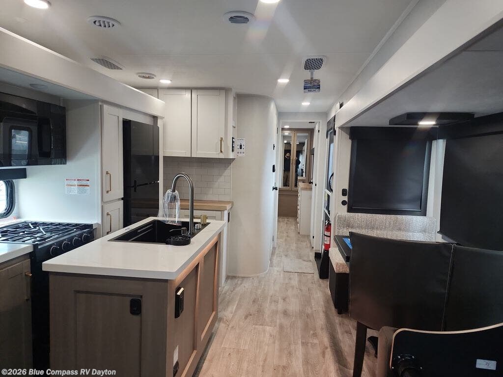 New 2026 Jayco Eagle HT 294CKBS available in New Carlisle, Ohio