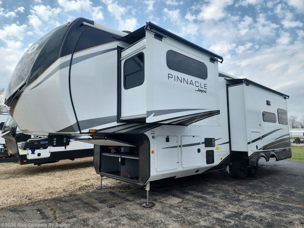 2026 Pinnacle 32RLTS by Jayco from Blue Compass RV Dayton in New Carlisle, Ohio