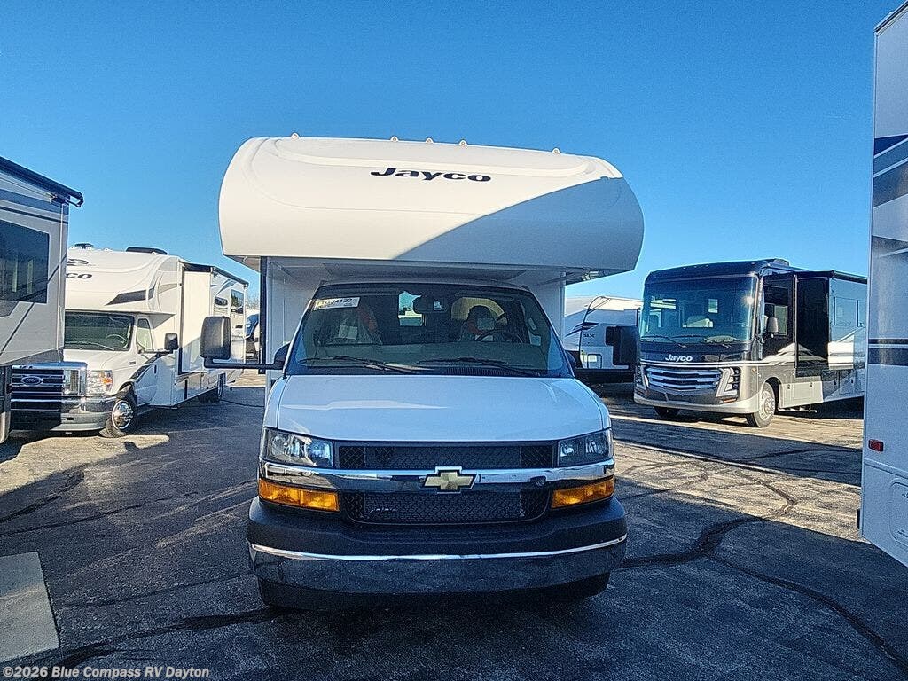 2026 Redhawk SE 22CF by Jayco from Blue Compass RV Dayton in New Carlisle, Ohio