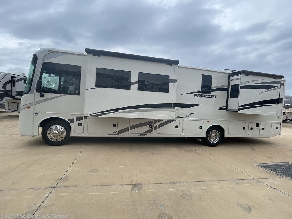 2026 Precept 36C by Jayco from Blue Compass RV Dayton in New Carlisle, Ohio