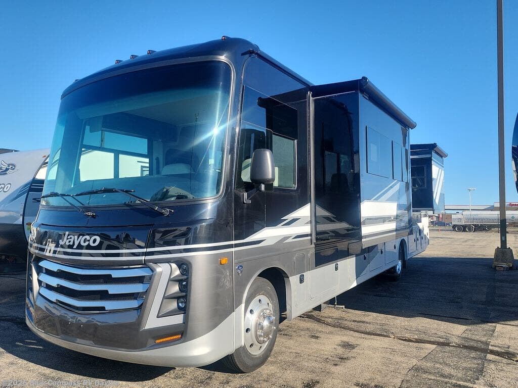 New 2026 Jayco Precept 36C available in New Carlisle, Ohio
