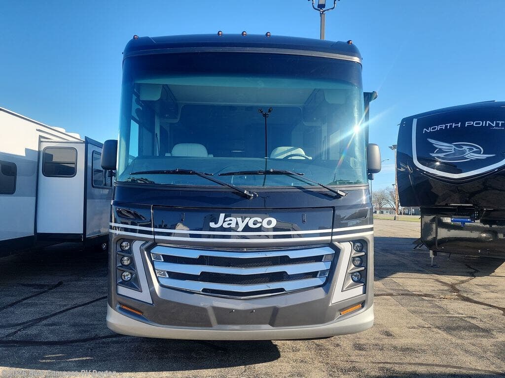 2026 Precept 36C by Jayco from Blue Compass RV Dayton in New Carlisle, Ohio