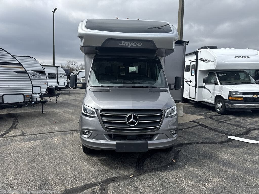 New 2026 Jayco Melbourne Prestige 25LP available in New Carlisle, Ohio