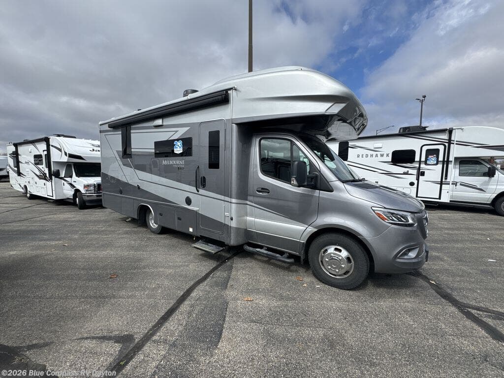 2026 Melbourne Prestige 25LP by Jayco from Blue Compass RV Dayton in New Carlisle, Ohio