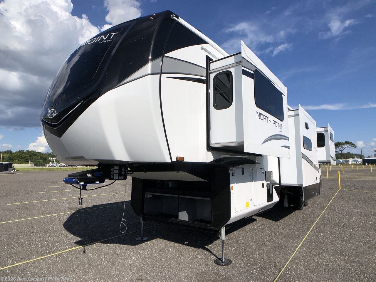 2026 North Point 382FLRB by Jayco from Blue Compass RV Dayton in New Carlisle, Ohio