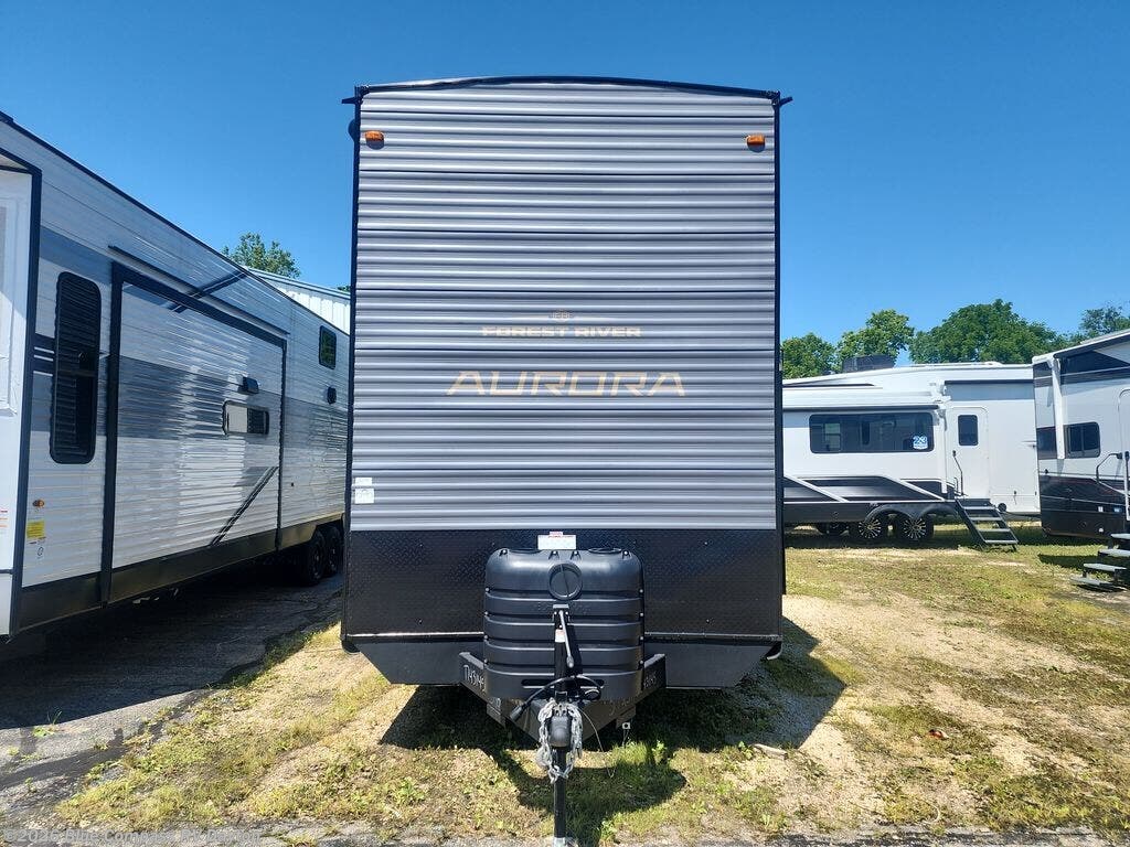 2026 Aurora 44CONDO by Forest River from Blue Compass RV Dayton in New Carlisle, Ohio