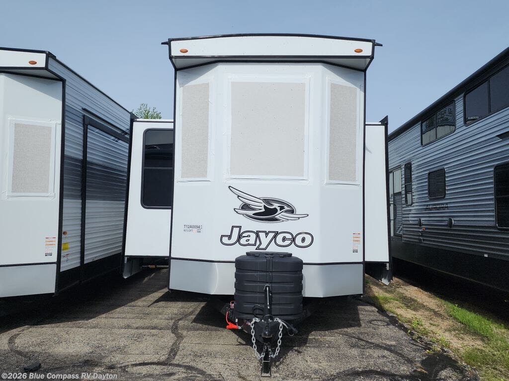 2026 Jay Flight Bungalow 401LOFT DS by Jayco from Blue Compass RV Dayton in New Carlisle, Ohio
