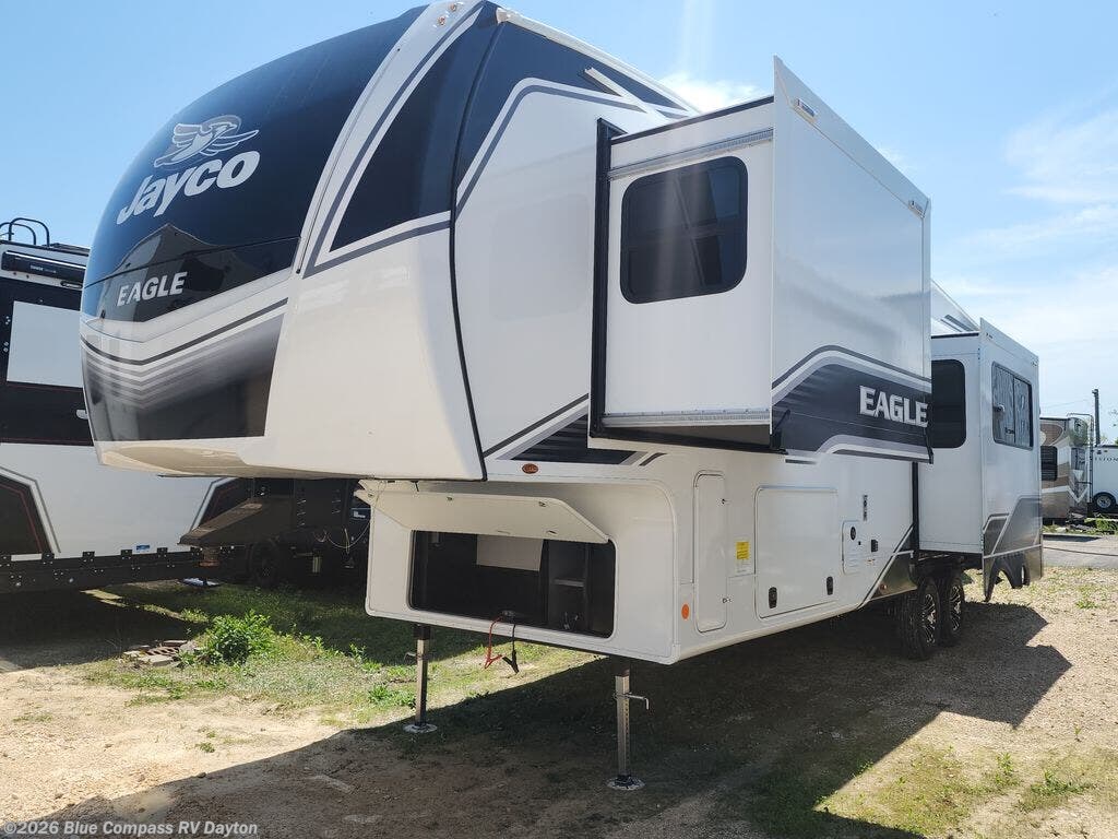 New 2026 Jayco Eagle 365UKTS available in New Carlisle, Ohio