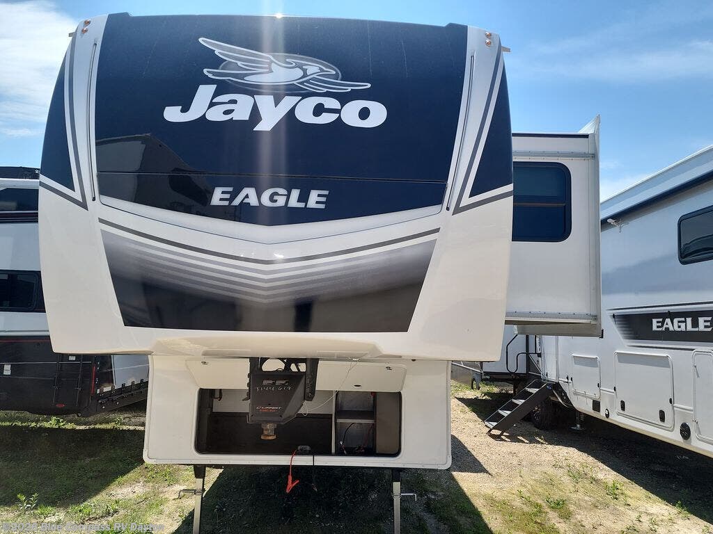 2026 Eagle 365UKTS by Jayco from Blue Compass RV Dayton in New Carlisle, Ohio