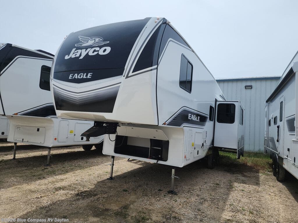 New 2026 Jayco Eagle HT 29DDB available in New Carlisle, Ohio