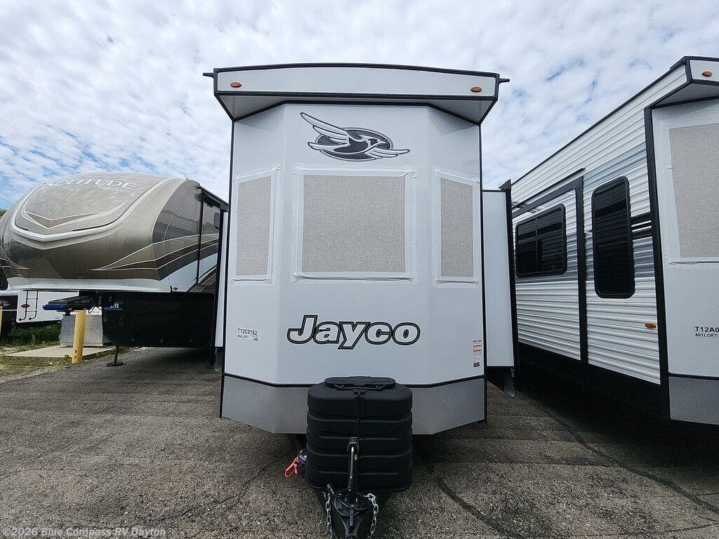 2026 Jay Flight Bungalow 404LOFT DS by Jayco from Blue Compass RV Dayton in New Carlisle, Ohio