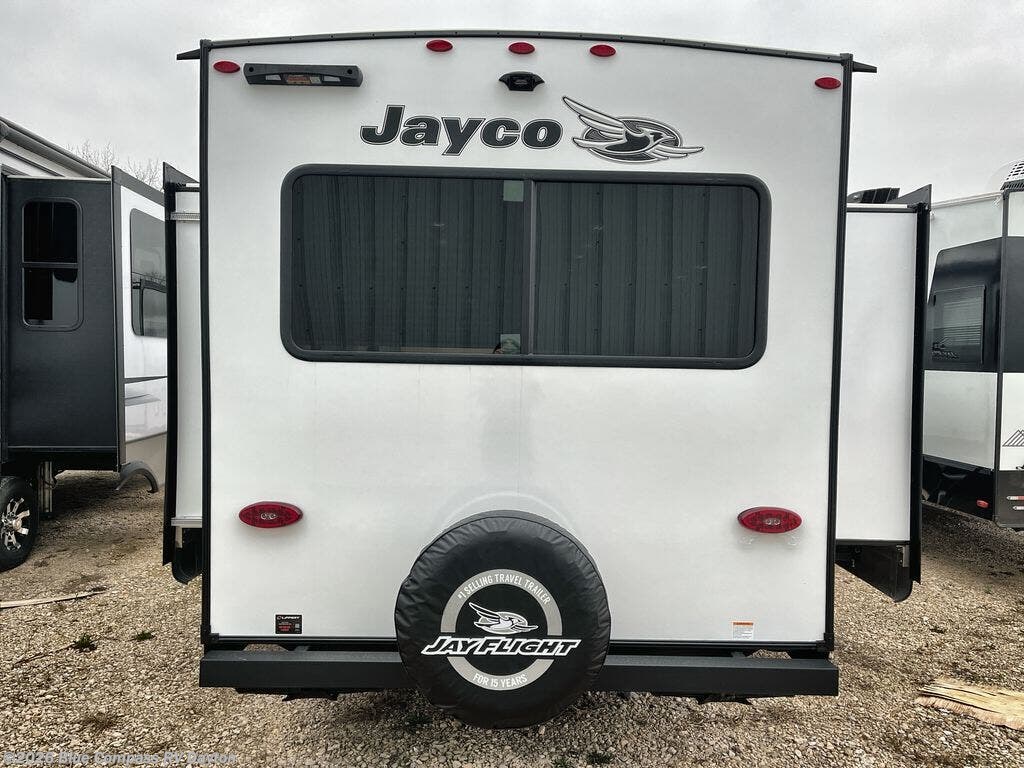 2025 Jay Flight SLX 334RTS by Jayco from Blue Compass RV Dayton in New Carlisle, Ohio