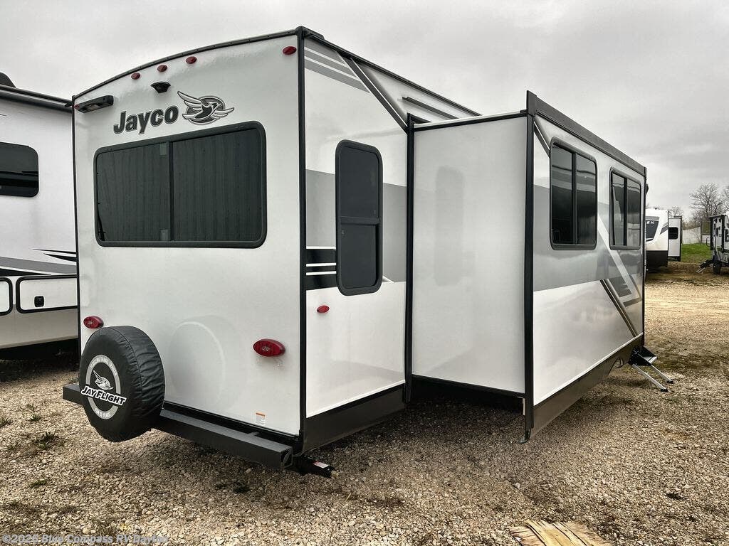 New 2025 Jayco Jay Flight SLX 334RTS available in New Carlisle, Ohio