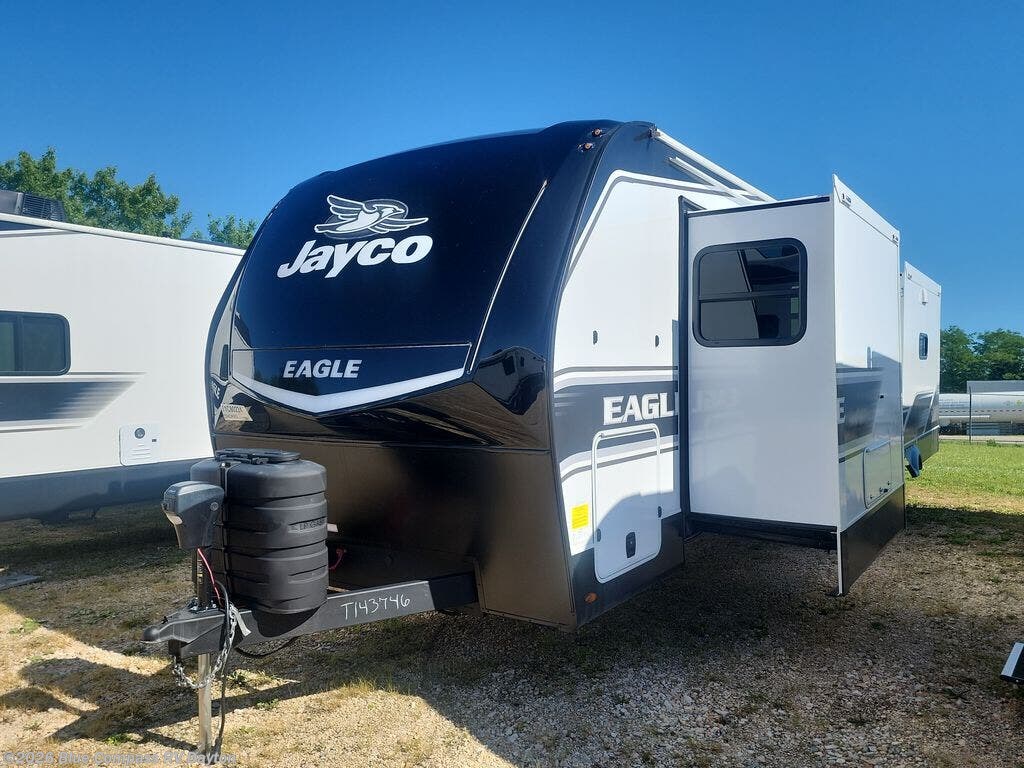 New 2026 Jayco Eagle HT 294CKBS available in New Carlisle, Ohio