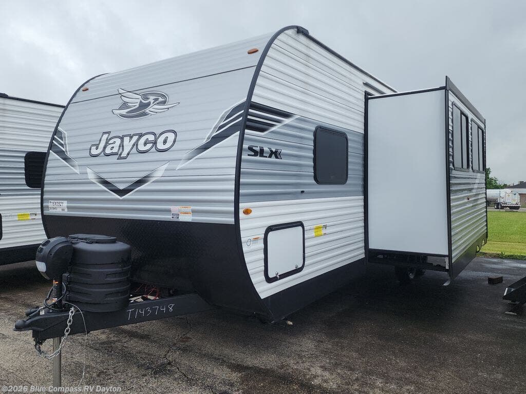 New 2026 Jayco Jay Flight SLX 261BHS available in New Carlisle, Ohio