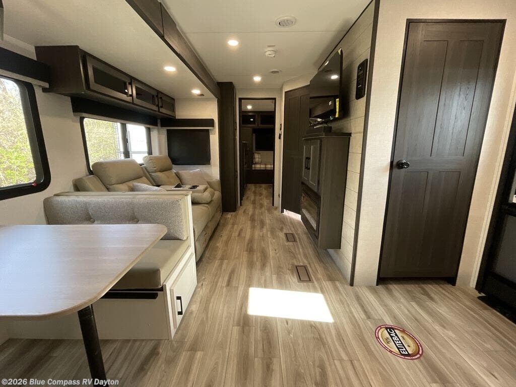 New 2025 Venture RV SportTrek Touring Edition STT272VRK available in New Carlisle, Ohio
