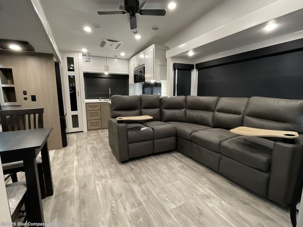 New 2026 Jayco Eagle 365UKTS available in New Carlisle, Ohio