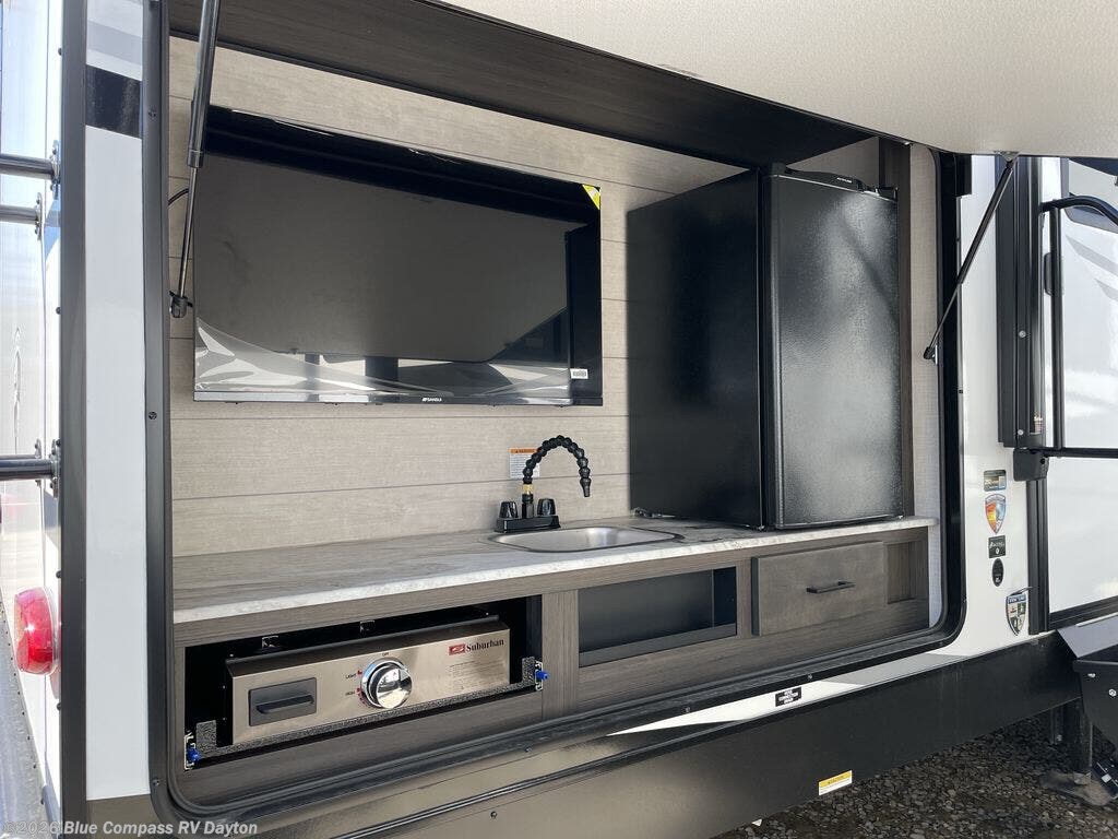 2026 SportTrek Touring Edition STT292VRB by Venture RV from Blue Compass RV Dayton in New Carlisle, Ohio
