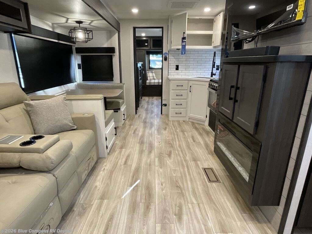 New 2026 Venture RV SportTrek Touring Edition STT292VRB available in New Carlisle, Ohio