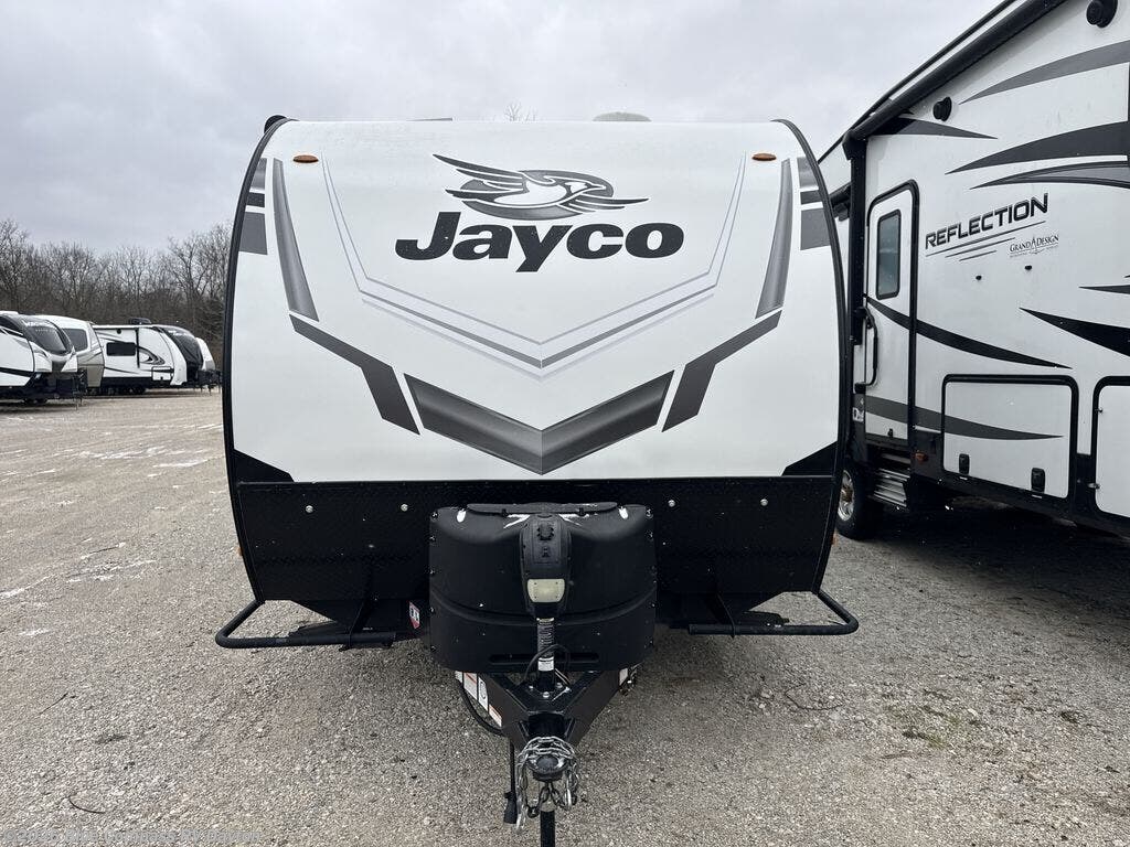 2022 Jay Feather 171BH by Jayco from Blue Compass RV Dayton in New Carlisle, Ohio
