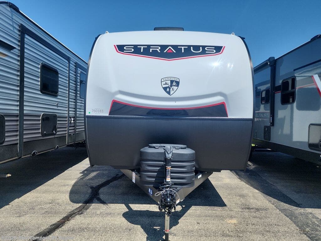 2026 Stratus SR261VRB by Venture RV from Blue Compass RV Dayton in New Carlisle, Ohio