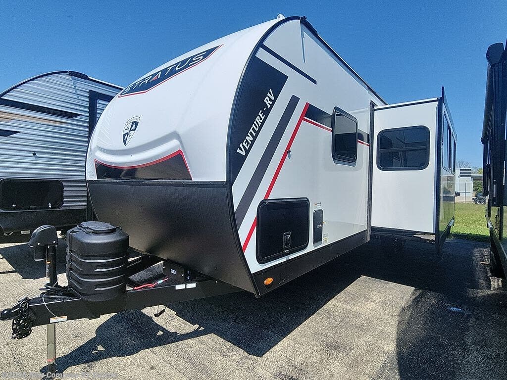 New 2026 Venture RV Stratus SR261VRB available in New Carlisle, Ohio