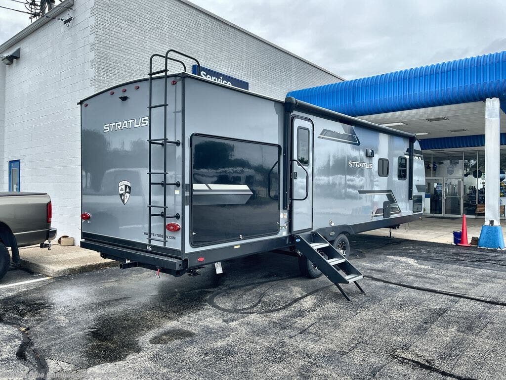 New 2026 Venture RV Stratus SR261VRB available in New Carlisle, Ohio