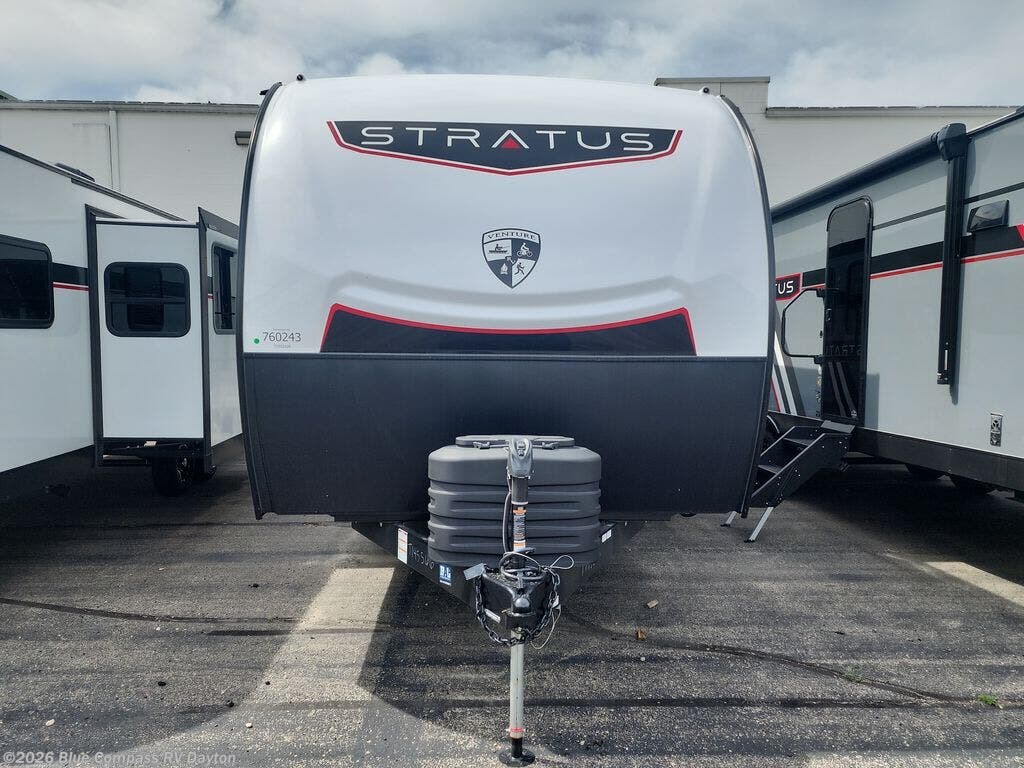 2026 Stratus SR261VRB by Venture RV from Blue Compass RV Dayton in New Carlisle, Ohio