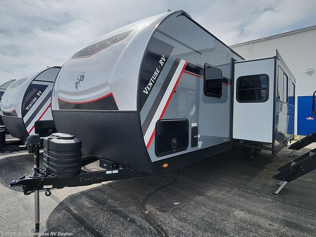 New 2026 Venture RV Stratus SR261VRB available in New Carlisle, Ohio