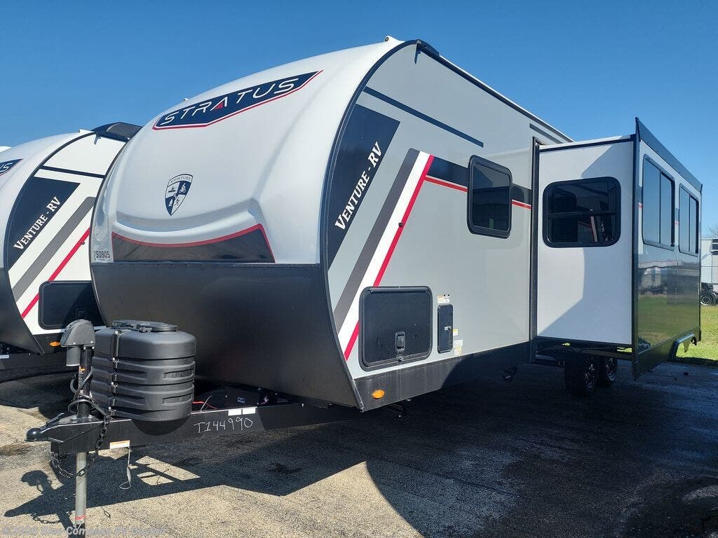 New 2026 Venture RV Stratus SR281VBH available in New Carlisle, Ohio