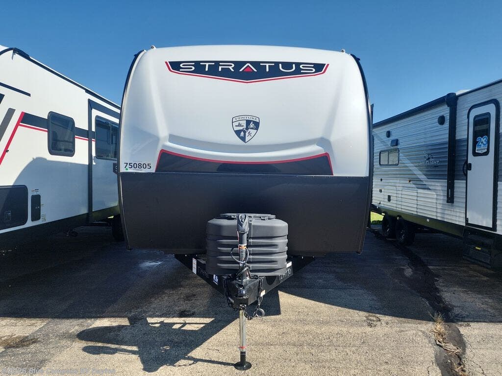 2026 Stratus SR281VBH by Venture RV from Blue Compass RV Dayton in New Carlisle, Ohio