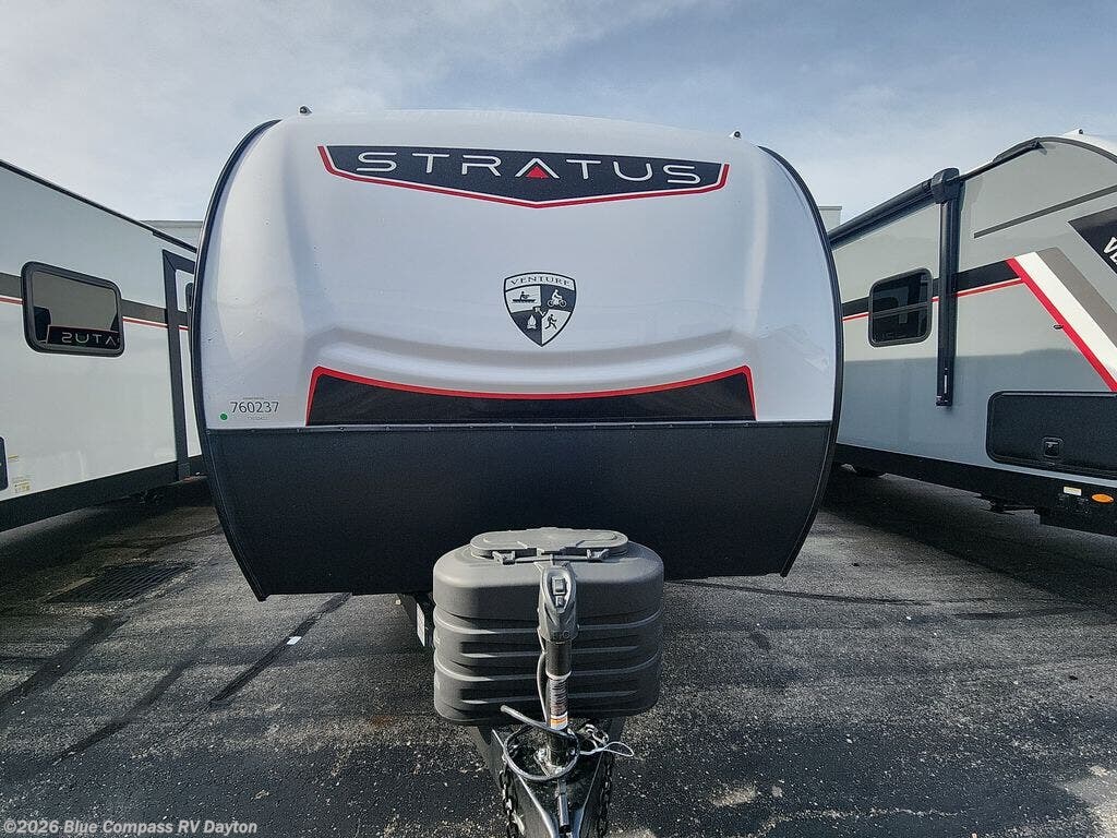 2026 Stratus SR261VRB by Venture RV from Blue Compass RV Dayton in New Carlisle, Ohio