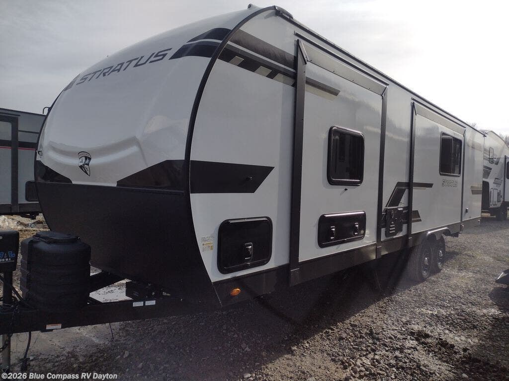 New 2026 Venture RV Stratus SR302VBH available in New Carlisle, Ohio