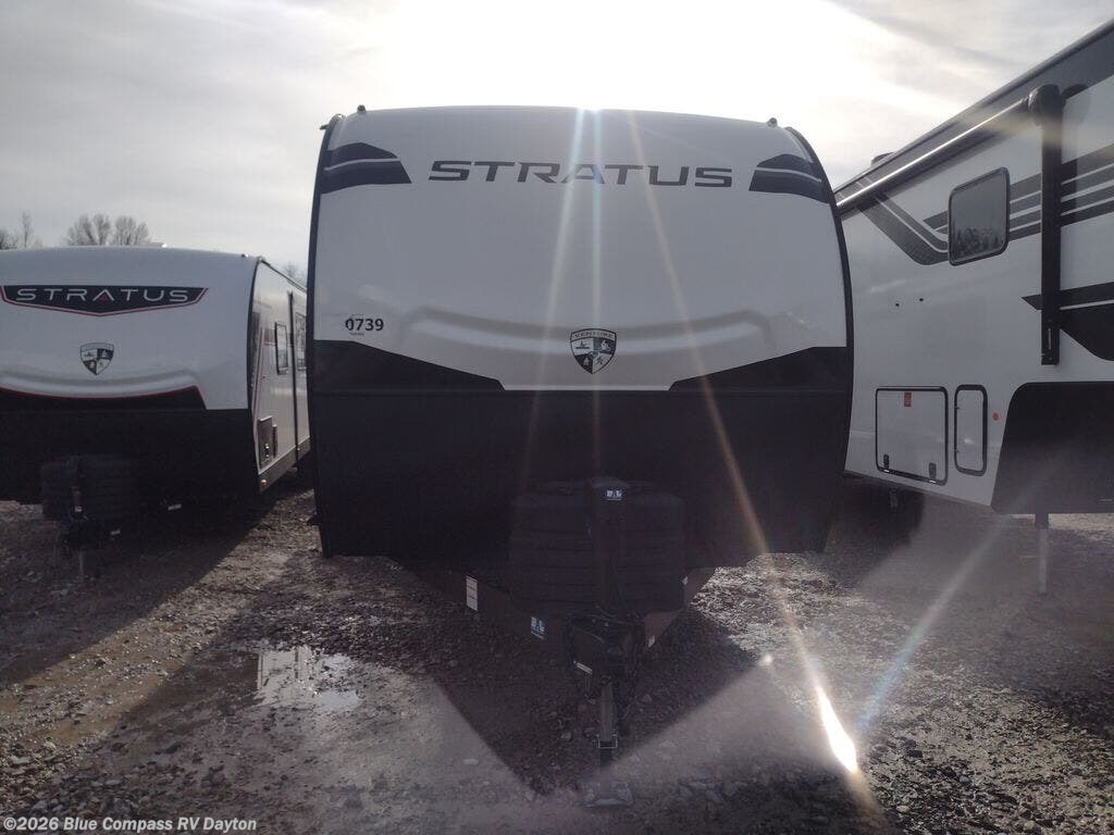 2026 Stratus SR302VBH by Venture RV from Blue Compass RV Dayton in New Carlisle, Ohio