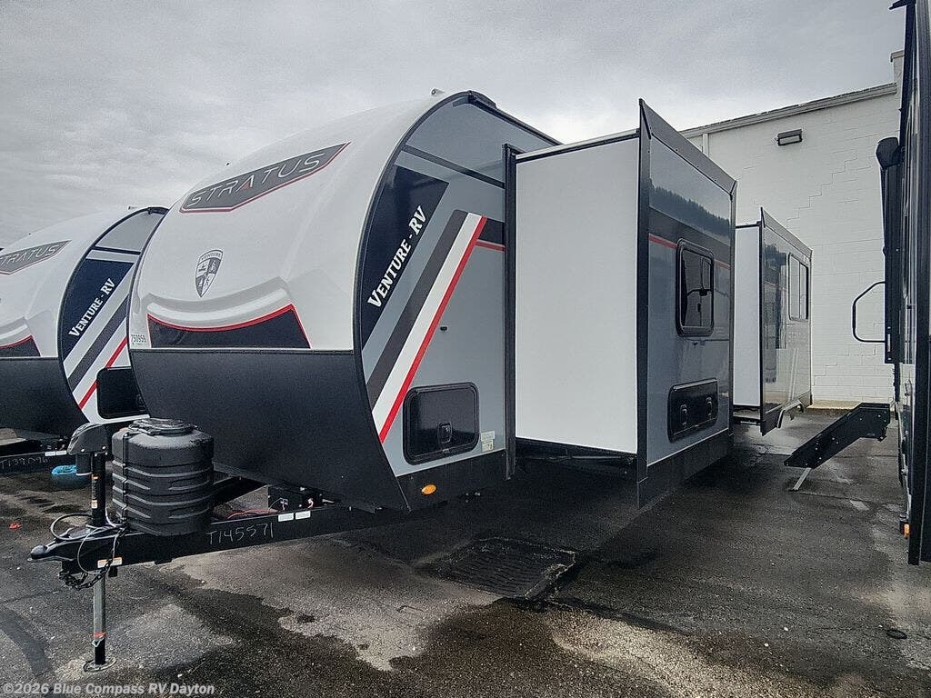 New 2026 Venture RV Stratus SR302VBH available in New Carlisle, Ohio