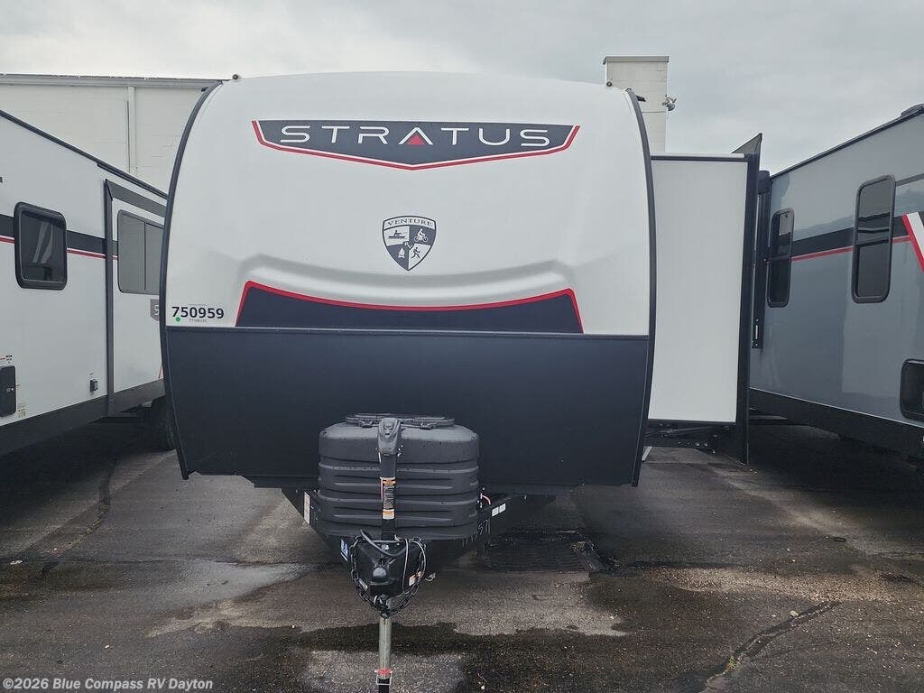 2026 Stratus SR302VBH by Venture RV from Blue Compass RV Dayton in New Carlisle, Ohio