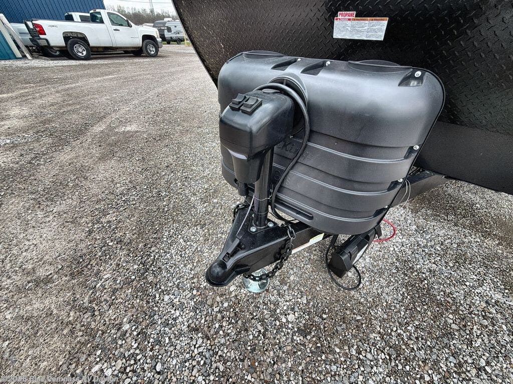 2026 Aurora 34BHTS (2 Queen Beds) by Forest River from Blue Compass RV Dayton in New Carlisle, Ohio