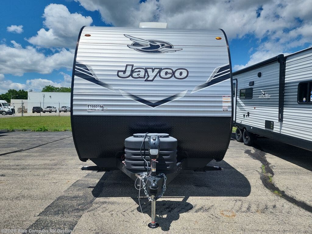 2026 Jay Flight SLX 333BTS by Jayco from Blue Compass RV Dayton in New Carlisle, Ohio