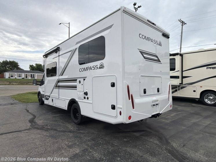 Compass Rv Model 24kb 2026 Thor Motor Coach Compass AWD 24KB RV for Sale in New Carlisle, OH ...