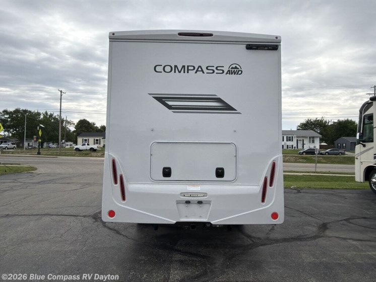 Compass Rv Model 24kb 2026 Thor Motor Coach Compass AWD 24KB RV for Sale in New Carlisle, OH ...
